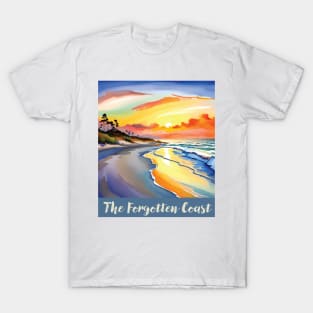 Sunrise Over the Forgotten Coast T-Shirt